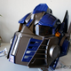 Illustration for article titled Optimus Prime Voice-Changing Helmet and Battle Blaster Review